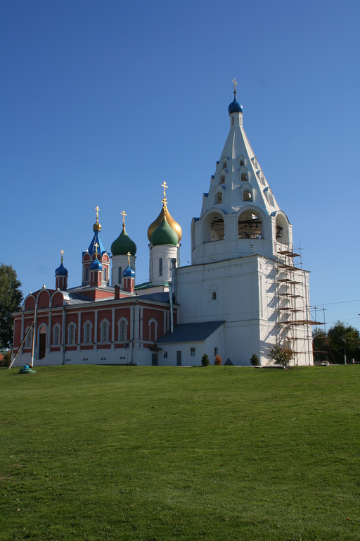 Храм Тихвинской иконы Божией Матери)